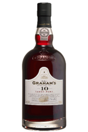 Graham’s 10 Year Old Tawny Port