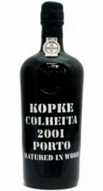 Kopke Colheita 2001