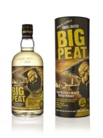 BIG PEAT Islay Blended Malt Scotch Whisky: