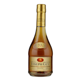 JOSEPH GUY Cognac VS*** 0,35 ltr