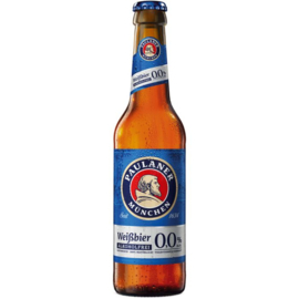 Paulaner Hefe Weissbier Alcoholvrij