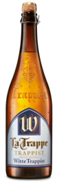 La Trappe wit 75 cl