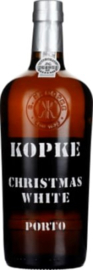 KOPKE CHRISTMAS PORT WHITE 75CL