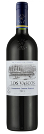 LOS VASCOS CARMENERE GRANDE RESERVE