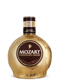 MOZART, CHOCOLATE CREAM GOLD