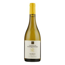 DOMAINE MARRONNIERS Chablis Malantes