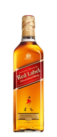 JOHNNIE WALKER RED LABEL