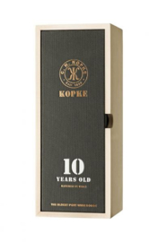 Kopke 10 Years Tawny Old Port in luxe kist