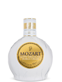 MOZART, WHITE CHOCOLATE VANILLA CREAM