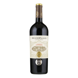 Mooiplaas Classis Cabernet Sauvignon