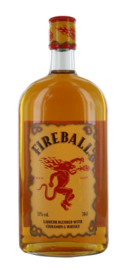 Fireball Cinnamon Whiskylikeur