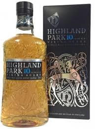 Highland Park 10 jaar