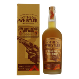 The Whistler The Good, The Bad & The Smoky | 70 cl | 48,0% | Irish