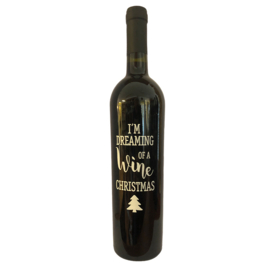 WensWijn I'm dreaming of a Wine Christmas