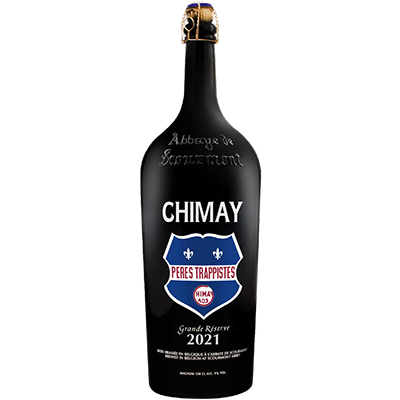 CHIMAY - GRANDE RESERVE (BLAUW) 150