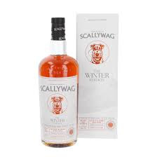 SCALLYWAG Winter Edition 2024 Orange Wine Cask 53,9%