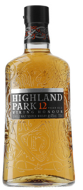 HIGHLAND PARK 12 YEARS VIKING HONOUR 70CL