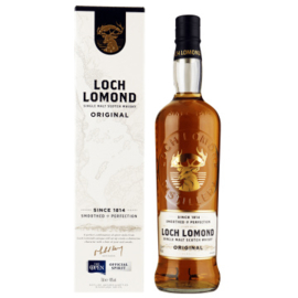 Loch Lomond Original Single Malt Whisky