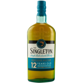 The Singleton of Dufftown 12 Years Old (40%)