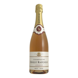 Champagne Ernest Rapeneau Rose