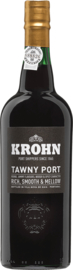 Krohn tawny port 'rich, smooth & mellow'