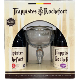 Rochefort Cadeaubox met Bokaal