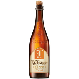 La trappe tripel 75 cl