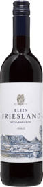 Klein Friesland 'Vineyard' WO Stellenbosch shiraz