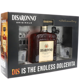 DISARONNO 'THE ENDLESS DOLCEVITA' 70 CL