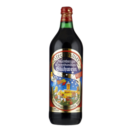 NURNBERGER STERNTAHLER Gluhwein 1,0 ltr