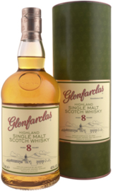 Glenfarclas 8 jaar