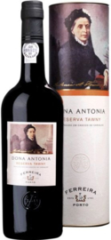 Ferreira Dona ANtonia Resreve Tawny Port