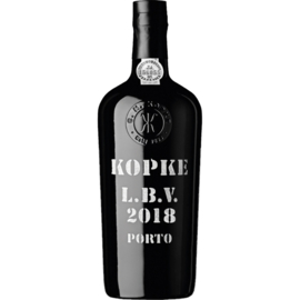 Kopke Late Bottled Vintage Port 2018