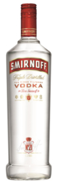 Smirnoff Vodka Red