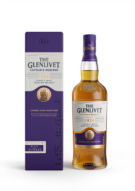 The Glenlivet Captain's Reserve: