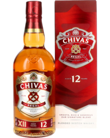 Chivas Regal 12 Yrs Scotch Blended