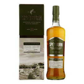 SPEYBURN 10 YEARS SINGLE MALT 70Cl