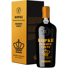Kopke Reserve Tawny Koperen Jubileum Special Edition