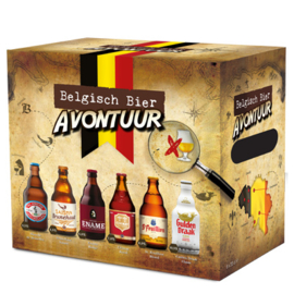 BELGISCH BIERAVONTUUR 4x6/33