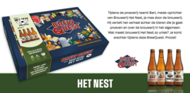 BREWQUEST - MIXPACK