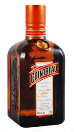 Cointreau.