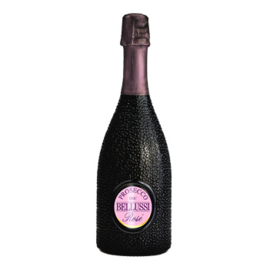 Bellusssi Prosecco rose Brut