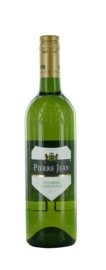 Pierre Jean Colombard Chardonnay.