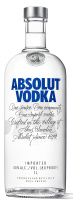 ABSOLUT VODKA.