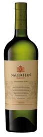 Salentein reserve sauvignon blanc.