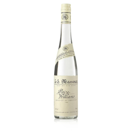 MASSENEZ POIRE WILLIAMS EAU DE VIE 70CL