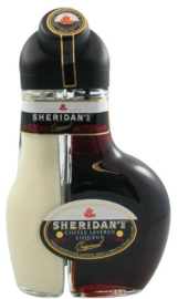 SHERIDAN'S 50 cl