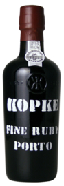 Kopke Fine Ruby Port no. 59 (1/2 fles)