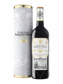 Marqués de Riscal, Rioja Reserva Gift Tin