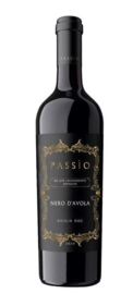 PASSÌO | NERO D'AVOLA APPASSITE